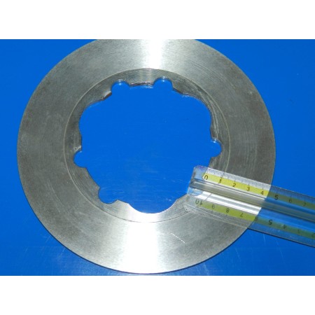 DISCO ANTERIORE GARELLI