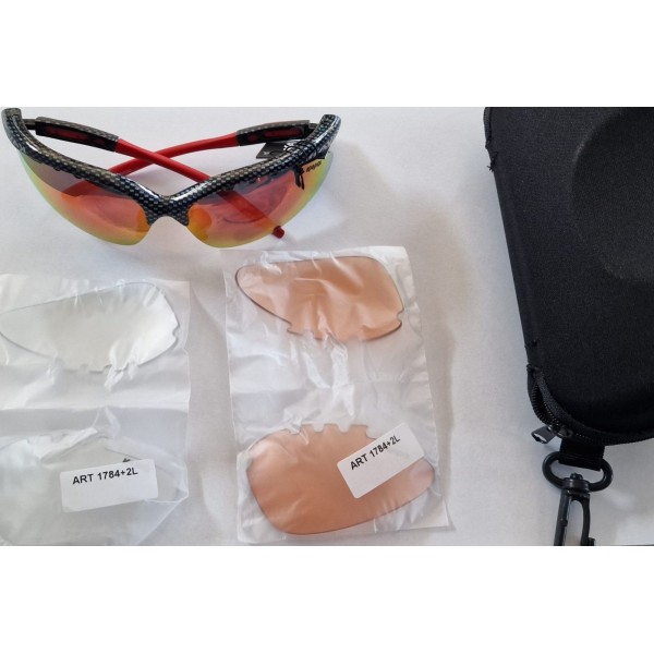 OCCHIALI DA SOLE CICLISTA KAYAK