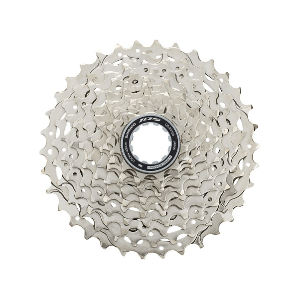 Cassetta 105 CS-R7100-12  11/34 12V SHIMANO