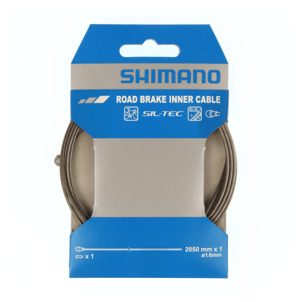 Cavo freno PTFE (2050 mm) SHIMANO