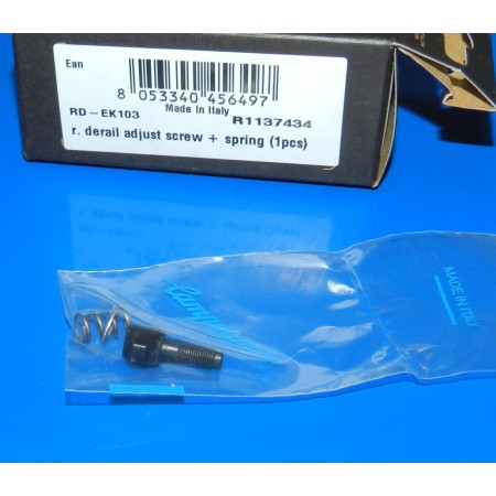 MOLLA + VITE REGISTRO GUAINA RD-EK103 CAMPAGNOLO