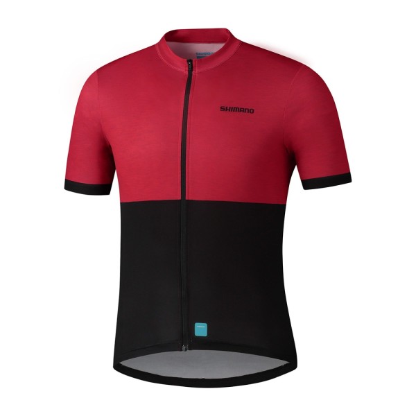 MAGLIA CICLISTA SHORT SLEEVE JERSEY SHIMANO