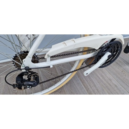 CITY BIKE UOMO COPPI