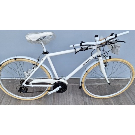 CITY BIKE UOMO COPPI