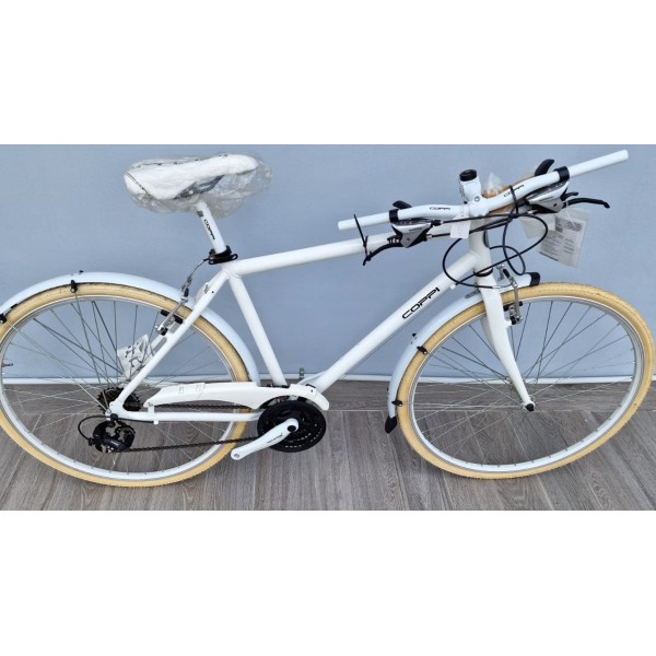 CITY BIKE UOMO COPPI