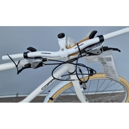 CITY BIKE UOMO COPPI