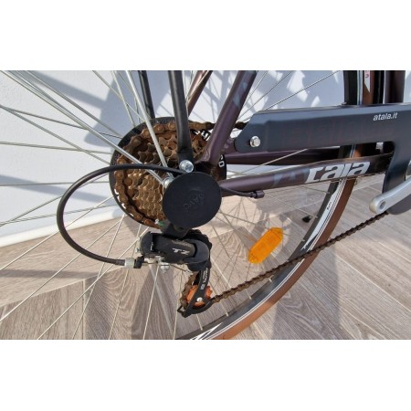 CITY BIKE TREKKING CYCLE ATALA