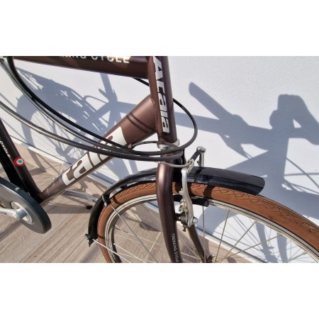 CITY BIKE TREKKING CYCLE ATALA