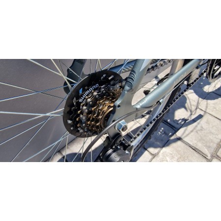 CICLO MTB 26 AURA RECORD