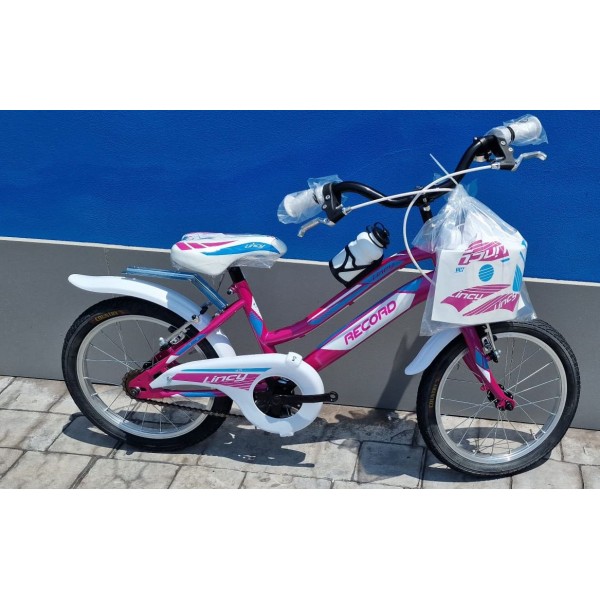 CICLO MTB 16 LINCY RECORD