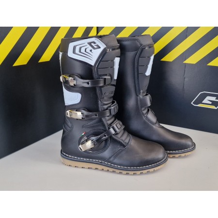 STIVALI TRIAL BALANCE PRO TECH BLACK GAERN