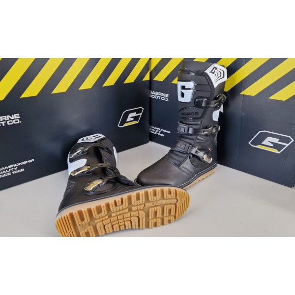 STIVALI TRIAL BALANCE PRO TECH BLACK GAERNE