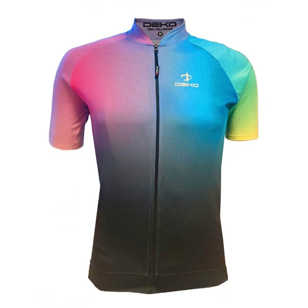 MAGLIA CICLISTA ARMONY DEKO
