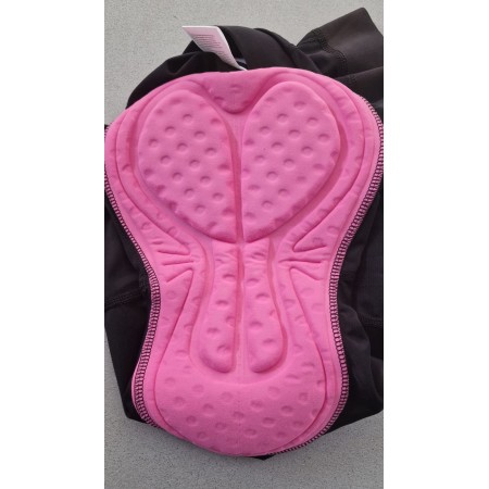 PANTALONE CICLISTA DONNA  3/4 LADY DEKO