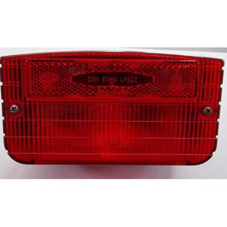 FANALE POSTERIORE ST - STX - ASR 125cc APRILIA