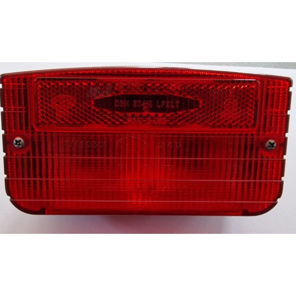 FANALE POSTERIORE ST - STX - ASR 125cc APRILIA