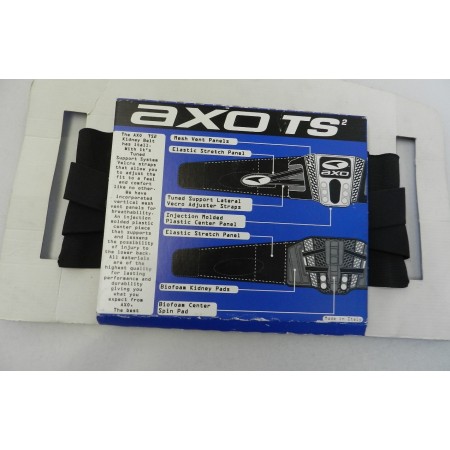 FASCIA PROTEZIONE SCHIENA AXO