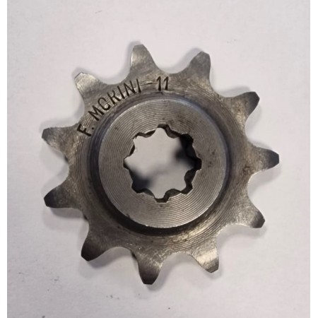 PIGNONE 11 DENTI FRANCO MORINI