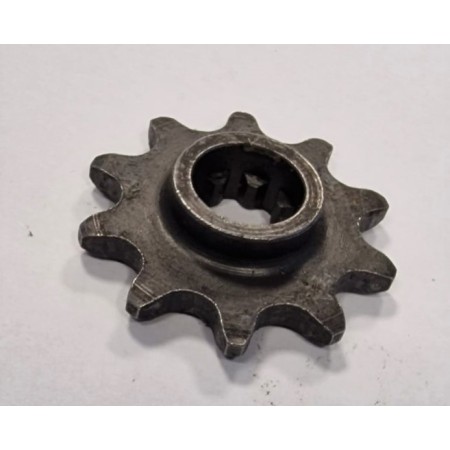 PIGNONE 10 DENTI FRANCO MORINI