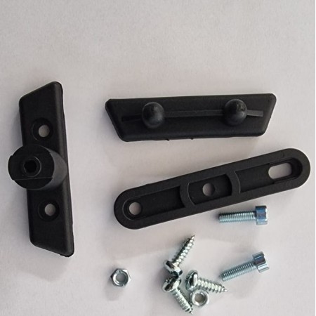 ATTACCO SOTTOSELLA PER PORTA BORRACCIA ROTO