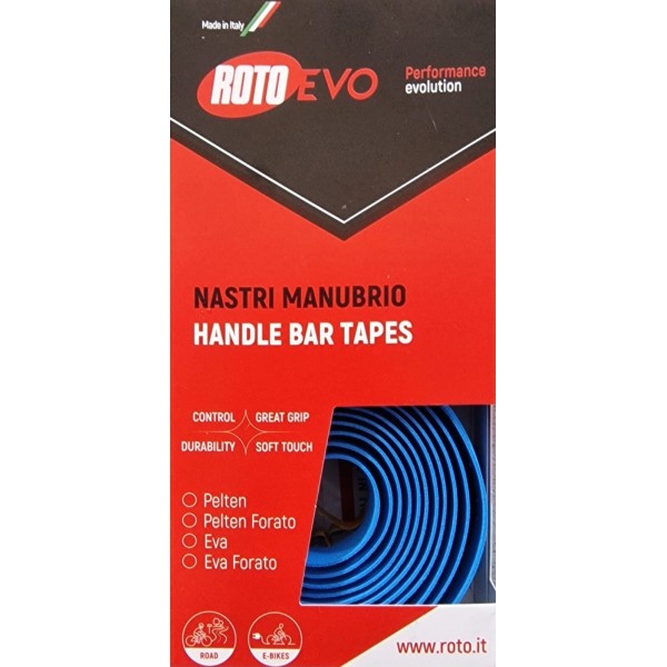 NASTRO MANUBRIO CICLO EVA ROTO