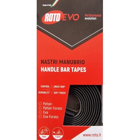 NASTRO MANUBRIO CICLO EVA ROTO