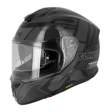 CASCO INTEGRALE S451 REVENGE S-LINE SIFAM