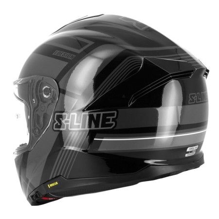 CASCO INTEGRALE S451 REVENGE S-LINE SIFAM