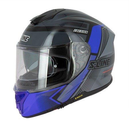 CASCO INTEGRALE S451 REVENGE S-LINE SIFAM