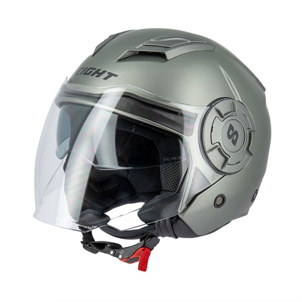 CASCO JET S749 TITANIUM EIGHT