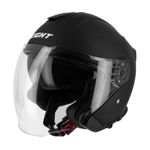 CASCO JET KYLE S770 NOIR MAT EIGHT