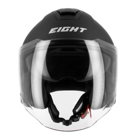 CASCO JET KYLE S770 NOIR MAT EIGHT
