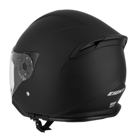CASCO JET KYLE S770 NOIR MAT EIGHT