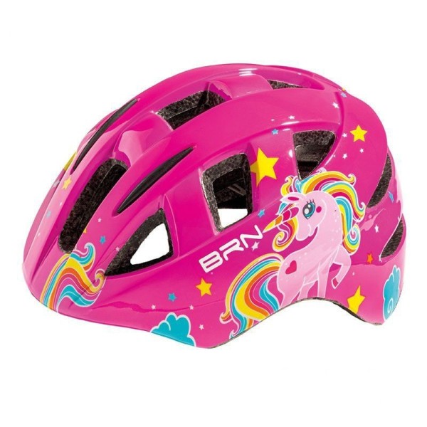 CASCO CICLO BIMBA HAPPY BRN