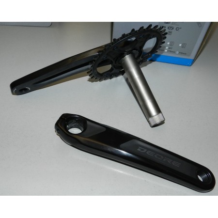 GUARNITURA DEORE FC-M6100-1 SHIMANO