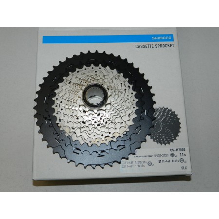 Cassetta SLX  CS-M7000-11 11V SHIMANO