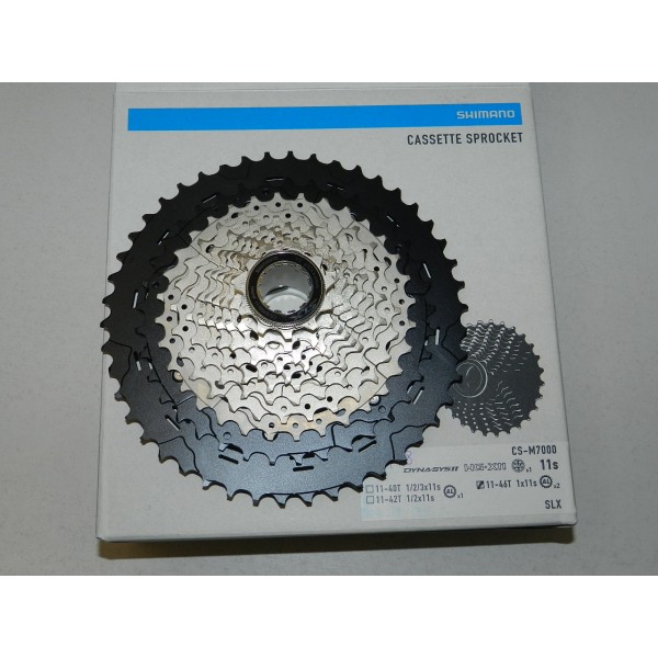 Cassetta SLX  CS-M7000-11 11V SHIMANO