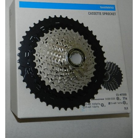 Cassetta SLX  CS-M7000-11 11V SHIMANO