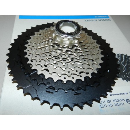 Cassetta SLX  CS-M7000-11 11V SHIMANO