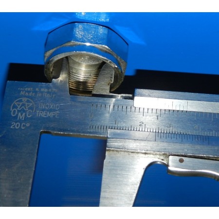 CONTRODADO SERIE STERZO  CICLOMOTORE