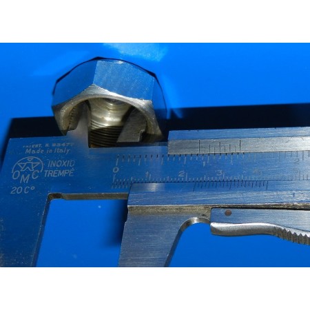 CONTRODADO SERIE STERZO  CICLOMOTORE