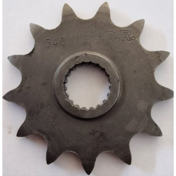 PIGNONE 13 DENTI P.B.R