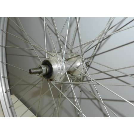 RUOTA CICLO 26 x 1 3/8  POSTERIORE "R"