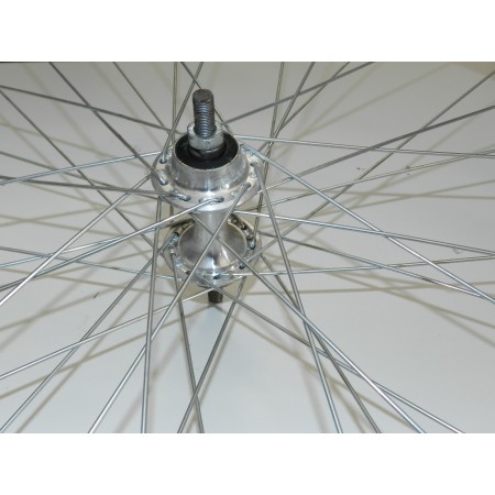 RUOTA CICLO 26 x 1 3/8  POSTERIORE "R"