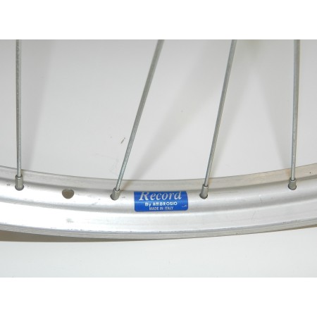 RUOTA CICLO 26 x 1 3/8  POSTERIORE "R"