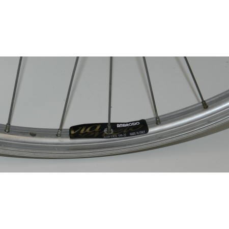 RUOTA CICLO 26 x 1 3/8  ANTERIORE "R"