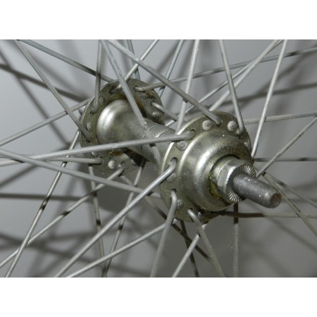 RUOTA CICLO 26 x 1 3/8  ANTERIORE "R"