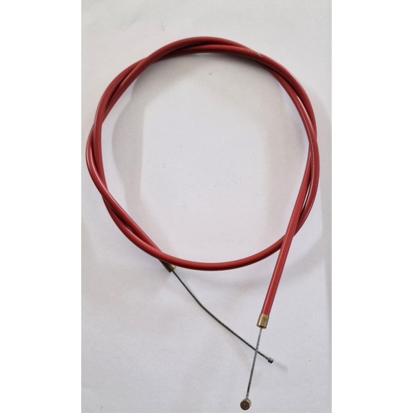 TRASMISSIONE GAS ROSSA MALAGUTI