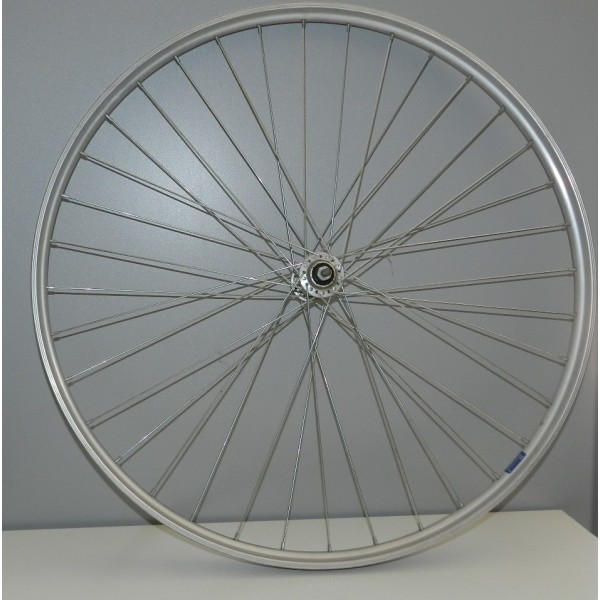 RUOTA CICLO 28 x 1 5/8 1 3/8  ANTERIORE "R"