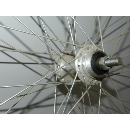 RUOTA CICLO 28 x 1 5/8 1 3/8  POSTERIORE "R"